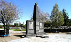 Holocaust memorial