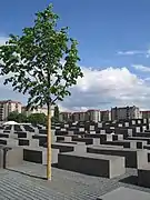 Memorial to the Murdered Jews of Europe