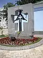 Holodomor memorial, Mykhailivska Square, Kyiv