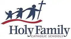 Holy Family Catholic Schools Logo