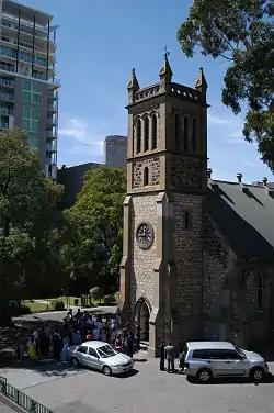 Holy Trinity Church, Adelaide