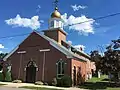 Holy Annunciation Orthodox Church, Berwick PA.