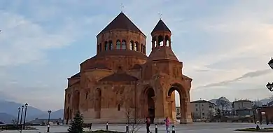 Holy Mother of God Cathedral, 2006-2019 years.