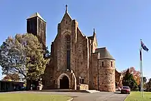 Holy Trinity Anglican Cathedral