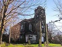 Holy Trinity, Church Road, Wavertree(1794 altered 1911; Grade II*)