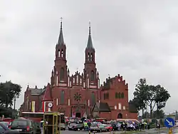 Collegiate Basilica Church of the Holy Trinity