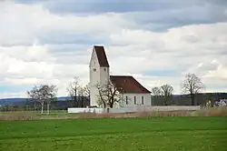 Church of Saints Peter and Paul in Holzkirchen