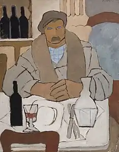 Man in a Tavern (1922)