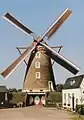 "De Vogelenzang (windmill) [nl]" from 1819