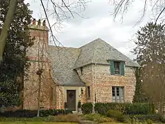 House on St. Dunstan