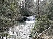 Hominy Falls