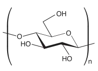 (1→4)-β-D-Glucan