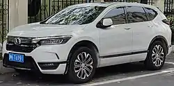 Honda Breeze (China)