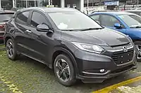 Honda Vezel