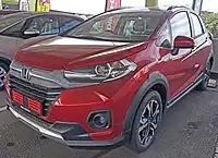 2020–2022 WR-V (facelift)