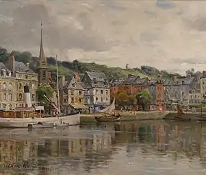 Honfleur