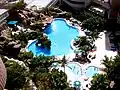 Swimming pool in Hong Kong Parkview