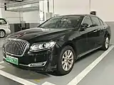 Hongqi H7 facelift