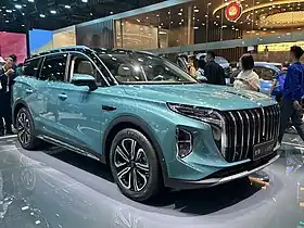 Hongqi HS7