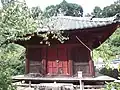 Mortuary chapel of 5th generation Matsudaira Tadatoshi