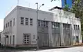 Central Fire Station (1934), architect C.W. Dickey