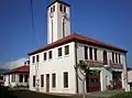 Kalihi Fire Station (1924), architect G. R. Miller