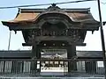 Honzan-Senju-ji Karamon