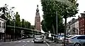 View on St-Catherine's Belltower