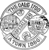 Official seal of Hopedale, Massachusetts