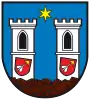 Coat of arms of Horažďovice