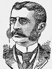 Horace G. Allen(1889–1890)