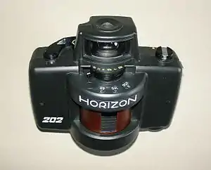 Horizon 202 panoramic camera