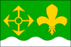 Flag of Horní Moštěnice