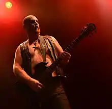 Shatraug in Finnish black metal band, Horna
