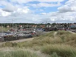 Hornbæk Harbour