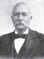 Photo of Horton D. Haight