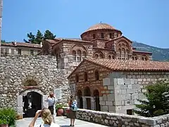 Katholikon, Hosios Loukas (1012)