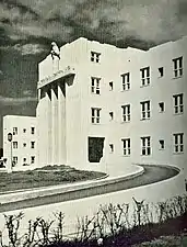 Hospital Maternidad Obrera, Havana, 1942