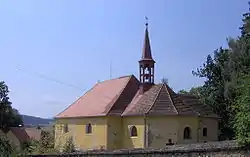 Church of the Nativity of the Virgin Mary