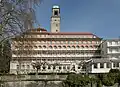 Hotel Bad Schachen in Lindau, 1910