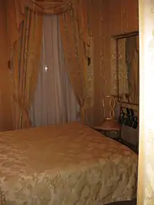 Hotel bedroom