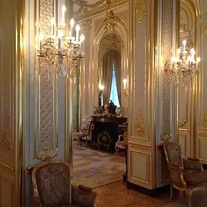 The Salon Doré