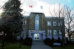 Victoriaville Town Hall