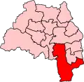 Outline map