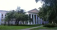 Archbishop's residence in Chernihiv