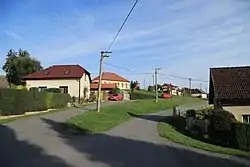 Houses in Kozlov