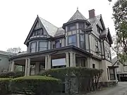 House, Elmira, New York, 1906.