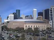 Toyota Center