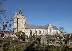 Assumption of Mary Churchyard