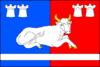 Flag of Hovězí